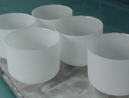 石英坩埚与石墨坩埚有哪些区别