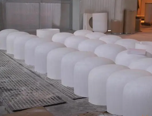 导致石英坩埚变形的原因